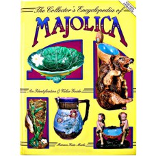 Collector's Encyclopedia of Majolica Katz-Marks