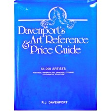 Davenport's Art Reference & Price Guide