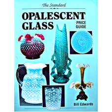 The Standard Opalescent Glass Price Guide-Edwards