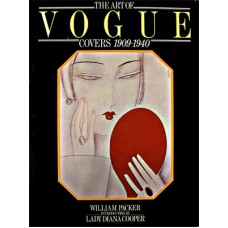 The Art of Vogue Covers - Packer