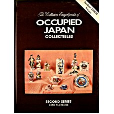 The Collector's Encyclopedia of Occupied Japan-2nd