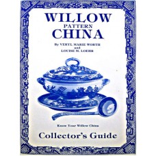 Willow Pattern China - Worth and Loehr
