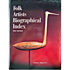 Folk Artists Biographical Index - Meyer