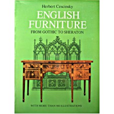 English Furniture - Herbrt Cescinsky