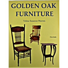 Golden Oak Furniture - Warren