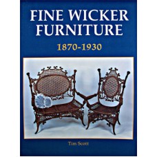 Fine Wicker Furiture - Scott