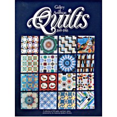 Gallery of American Quilts 1849-1988