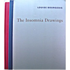 Louise Bourgeois The Insomnia Drawings