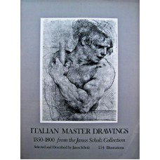 Italian Master Drawings by Janos Scholz