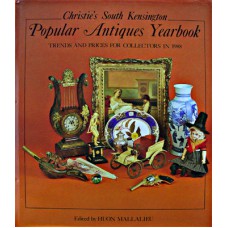 Christie's Popular Antiques Yearbook by Mallalieu
