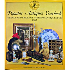 Christie's Popular Antiques Yearbook-'87-Mallalieu