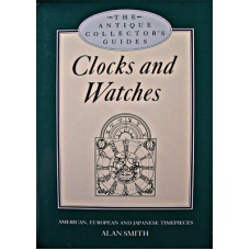 Clocks and Watches - Alan Smith