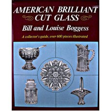 American Brilliant Cut Glass - Boggess