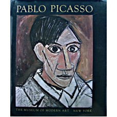 Pablo Picasso - A Retrospective by Rubin