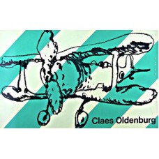 Claes Oldenburg by Barbara Rose