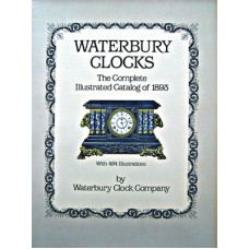 Waterbury Clocks by Waterbury Clock Company