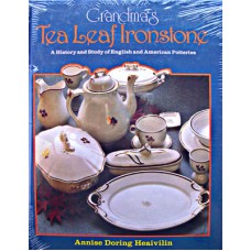 Grandma's Tea Leaf Ironstone - Heaivilin