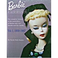 Barbie by Sarah Sink Eames