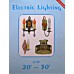 Electric Lighting of the 20's-30's