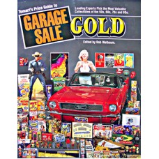 Garage Sale - Gold - Tomart's Price Guide