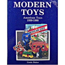 Modern Toys - Linda Baker