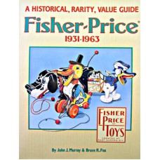 Fisher-Price - 1931-1963