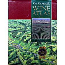 Oz Clarke's Wine Atlas