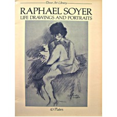 Raphael Soyer - Life Drawings and Portraits