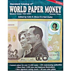 World Paper Money by Colin R. Bruce II