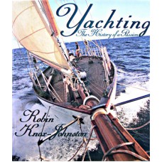 Yachting - Robin knox-Johnston