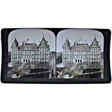 Stereograph 411- State Capitol