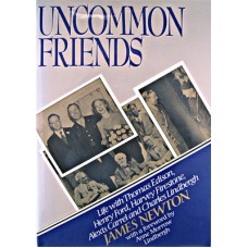 Uncommon Friends by James Newton