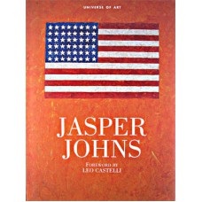 Jasper Johns foreword by Leo Castelli