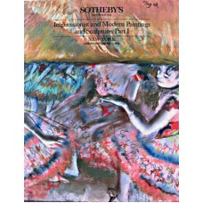 Sotheby's Impressionist and Modern Paintings-1988