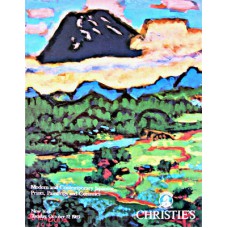 Christie's 1989 Modern and Contempory Japanese 