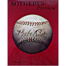 Sotheby's Preview October 1999