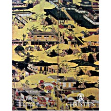 Christie's 1990 Japanese and Korean Works of Art