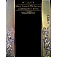 Sotheby's Silver, Portrait Miniatures 1990