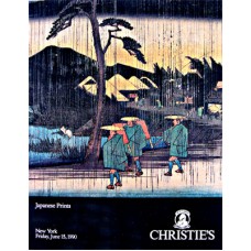 Christie's Japanese Prints