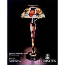 Christie's Important Twentieth Century Decorative 