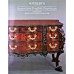 Sotheby's - Important English Furniture - 1989