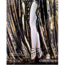 Christie's 1990 Important Art Deco Bronze & Ivory