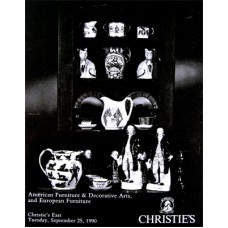Christie's American Furniture & Decorative Arts 19