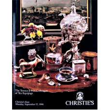 Christie's The Fox Collection of Tea Equipage 1990