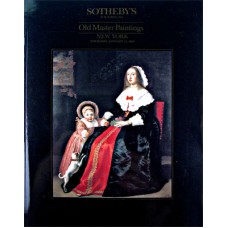 Sotheby's Old Master Paintings 1989