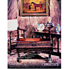 Christie's Old Master Paintings 1990
