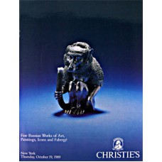 Christie's Fine Russian Works of Arts