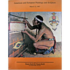 Butterfield American and European Paintings