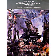 Butterfield Important American Paintings