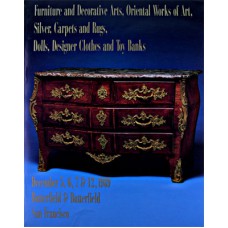 Butterfield Furniture and Decorative Arts